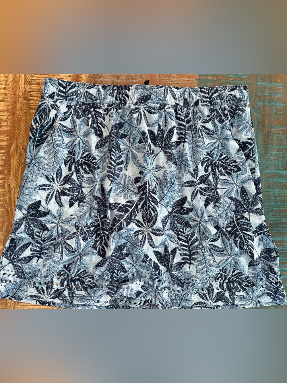 Toad&Co Sunkissed Weekend Skort